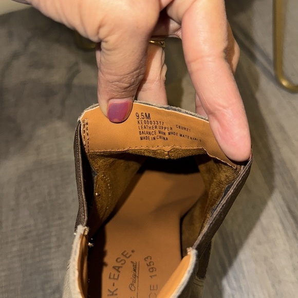 Kork-Ease Women’s Shirome Suede Bootie - Picture 8 of 10